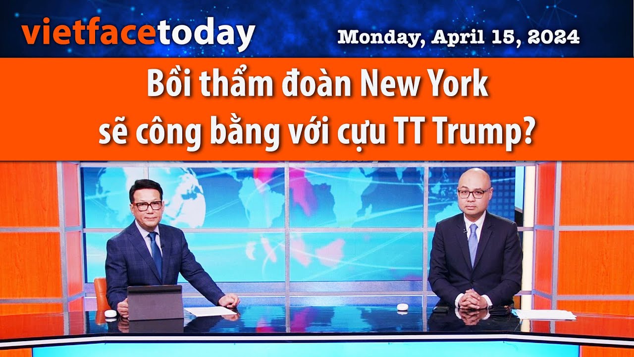 Bồi thẩm đoàn New York sẽ công bằng với cựu TT Trump?