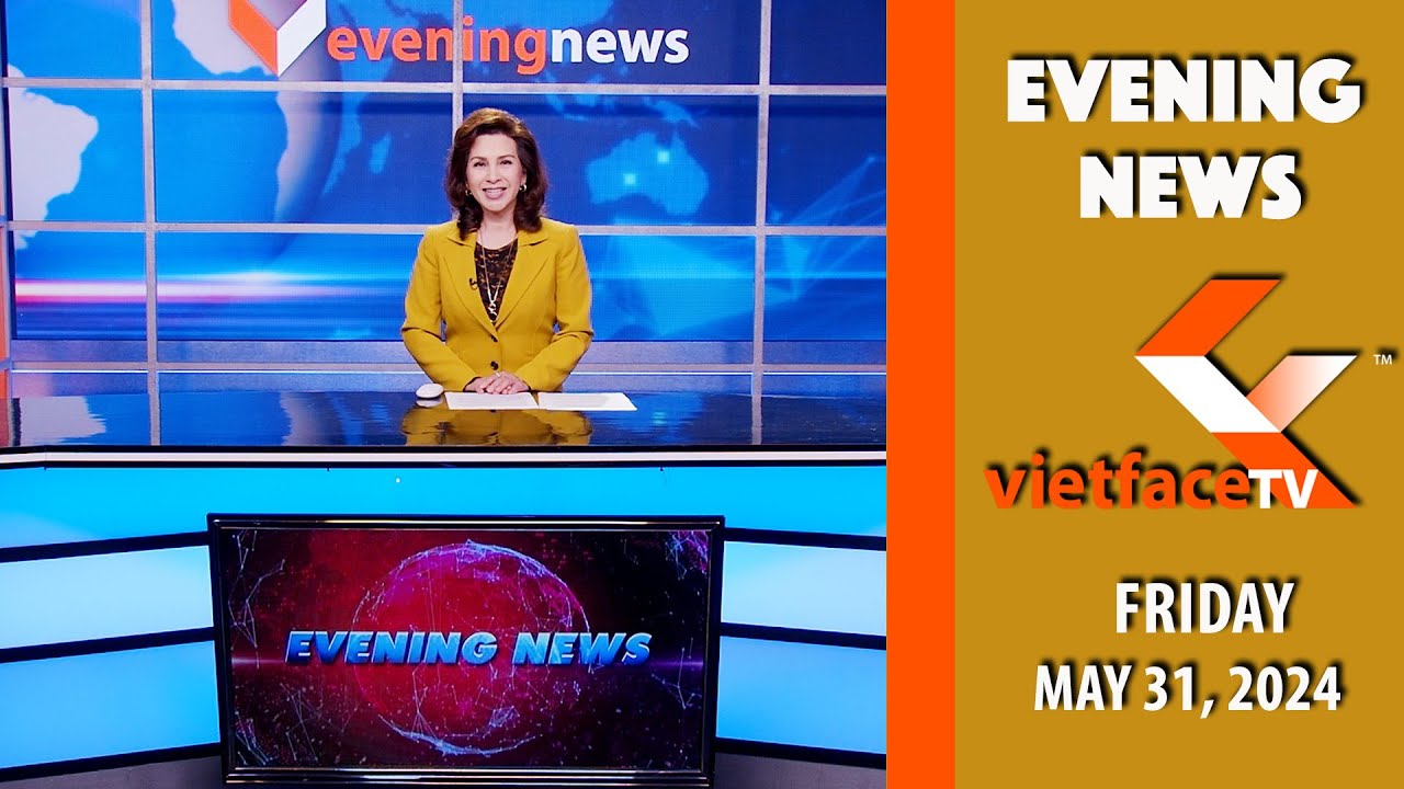 Evening News | Cựu TT. Trump phát biểu đầu tiên sau khi bị kết tội trong phiên tòa xét xử Hush Money