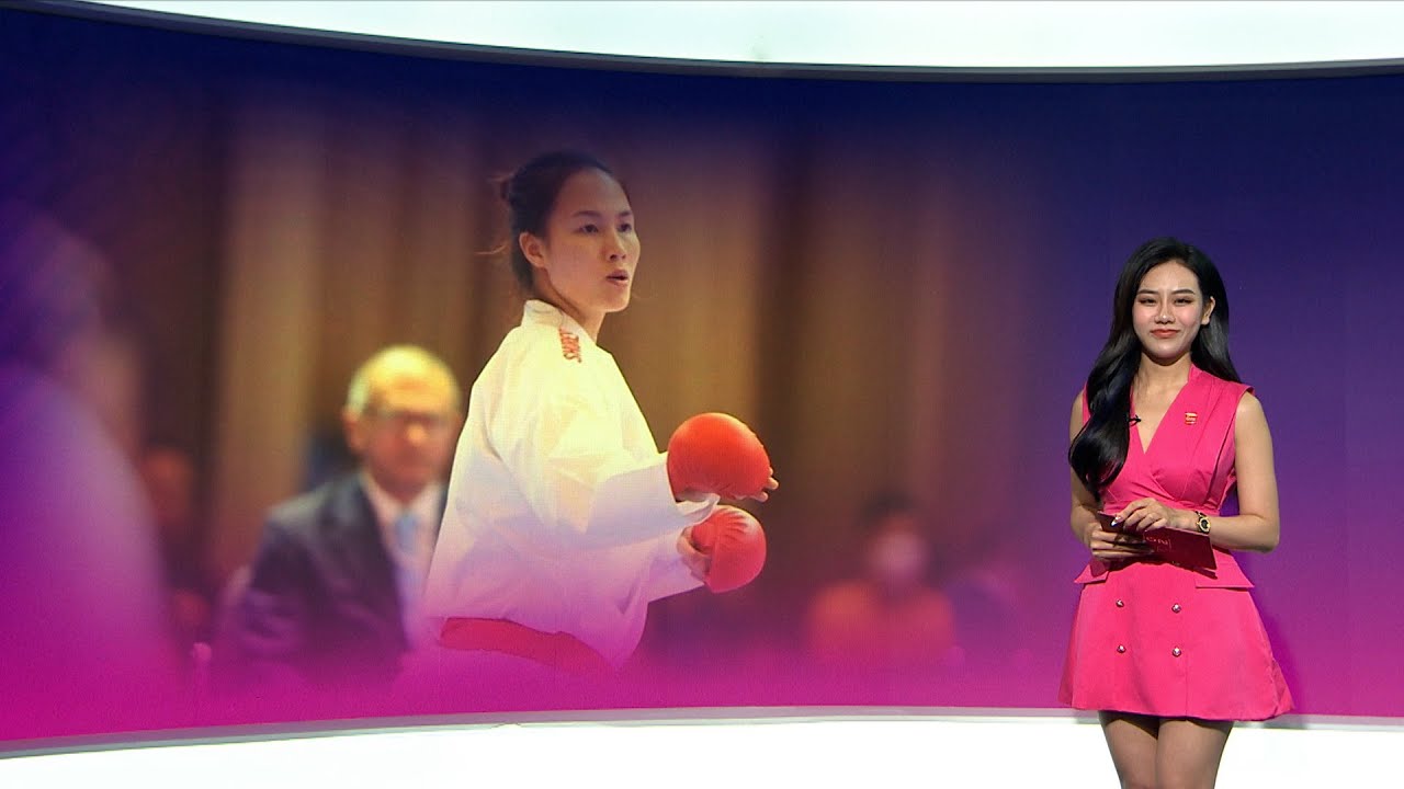 🔴 Nhật ký ASIAD 19 - 05/10 | Karate có huy chương trong ngày khởi tranh