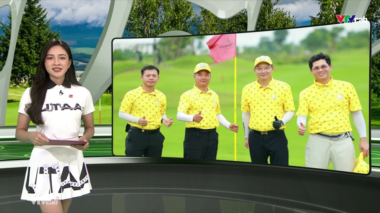 CLB golf họ Đinh đặt mục tiêu top 5 giải golf vô địch các CLB dòng họ 2024