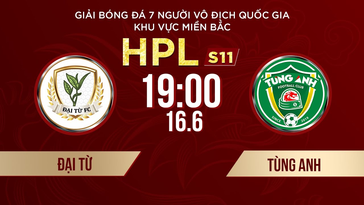 🔴Trực tiếp: PHOENIX - TÙNG ANH | Giải bóng đá 7 người VĐQG Bia Saigon Cup 2024 #HPLS11