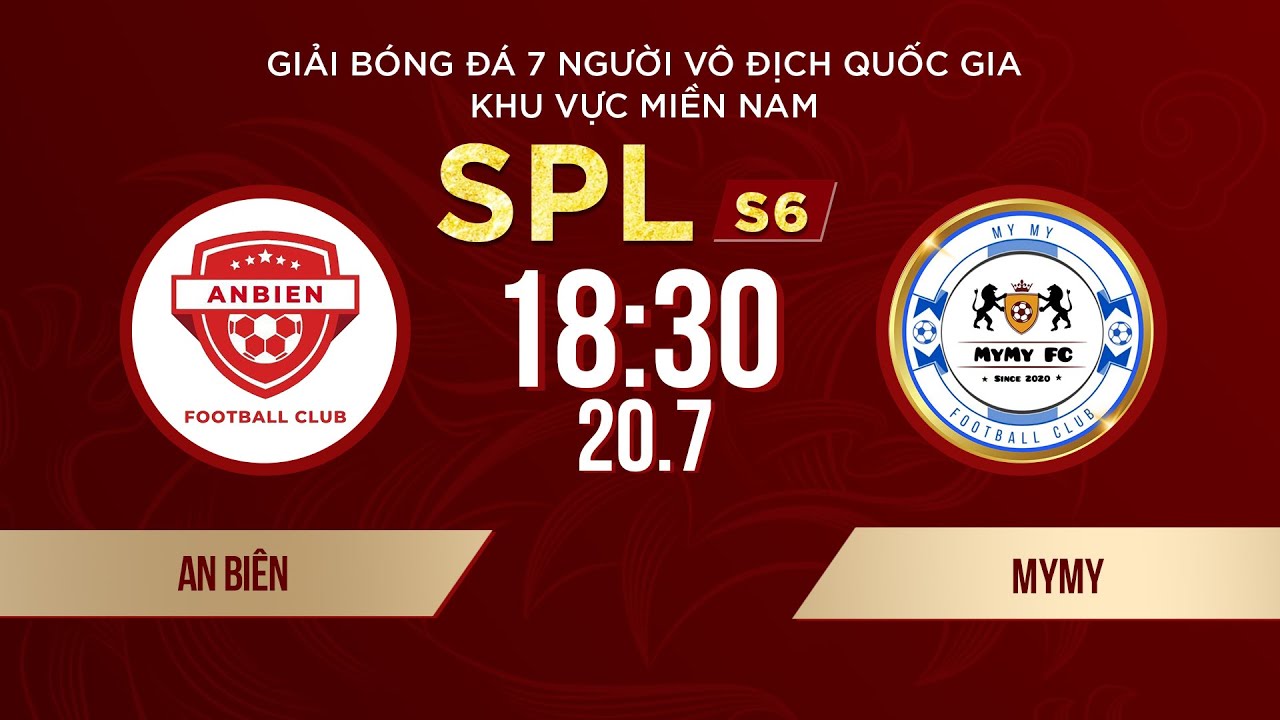 🔴Trực tiếp: An Biên vs Mymy | Giải bóng đá 7 người VĐQG Bia Saigon Cup 2024