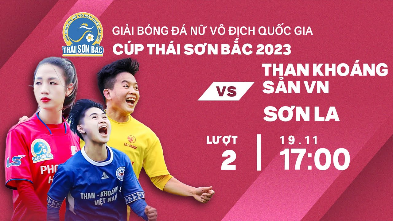 🔴Trực tiếp: Phong Phú Hà Nam - Than KSVN | Giải bóng đá nữ VĐQG - Cúp Thái Sơn Bắc 2023