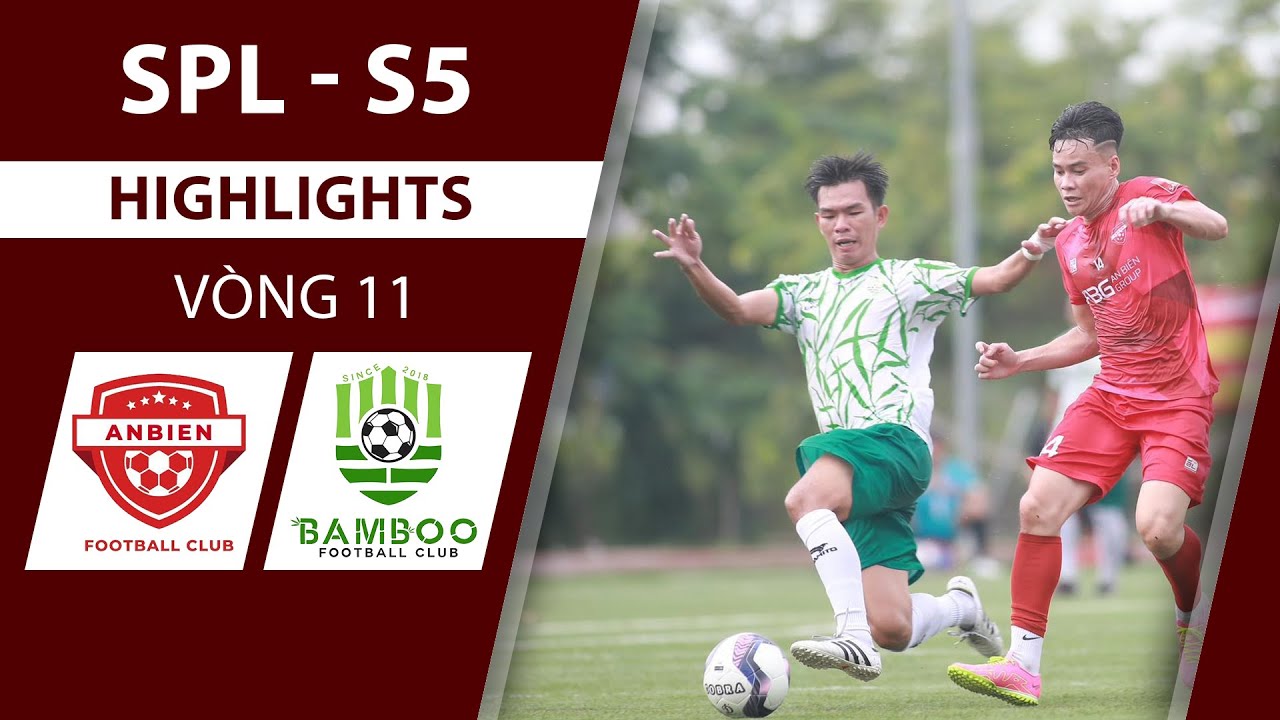 Highlights An Biên - Bamboo | Đánh bại nhà đương kim vô địch!