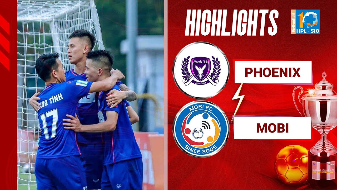 Highlights Phoenix - Mobi | Việt Hải Dương bùng nổ, đem về chiến thắng đậm