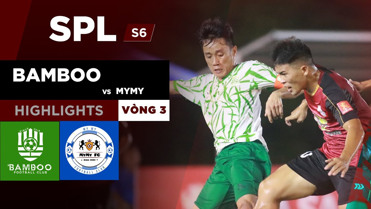 Highlights BAMBOO vs MYMY | Nối dài mạch toàn thắng tại #SPLS6