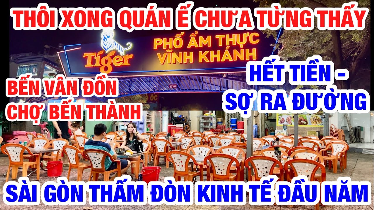 THÔI XONG QUÁN Ế CHƯA TỪNG THẤY HẾT TIỀN HẾT ĂN NHẬU