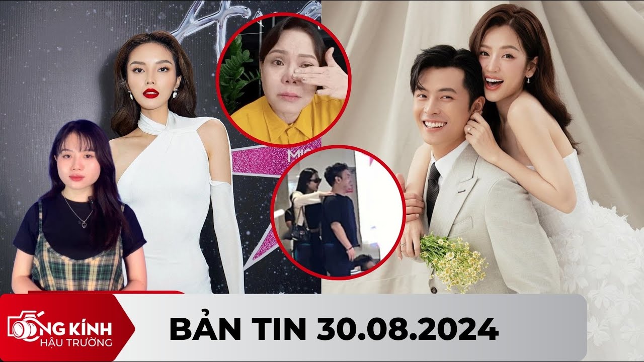 Tối 30.08 - Puka và Gin Tuấn Kiệt có em bé? Việt Hương lên tiếng sau tâm thư xin lỗi