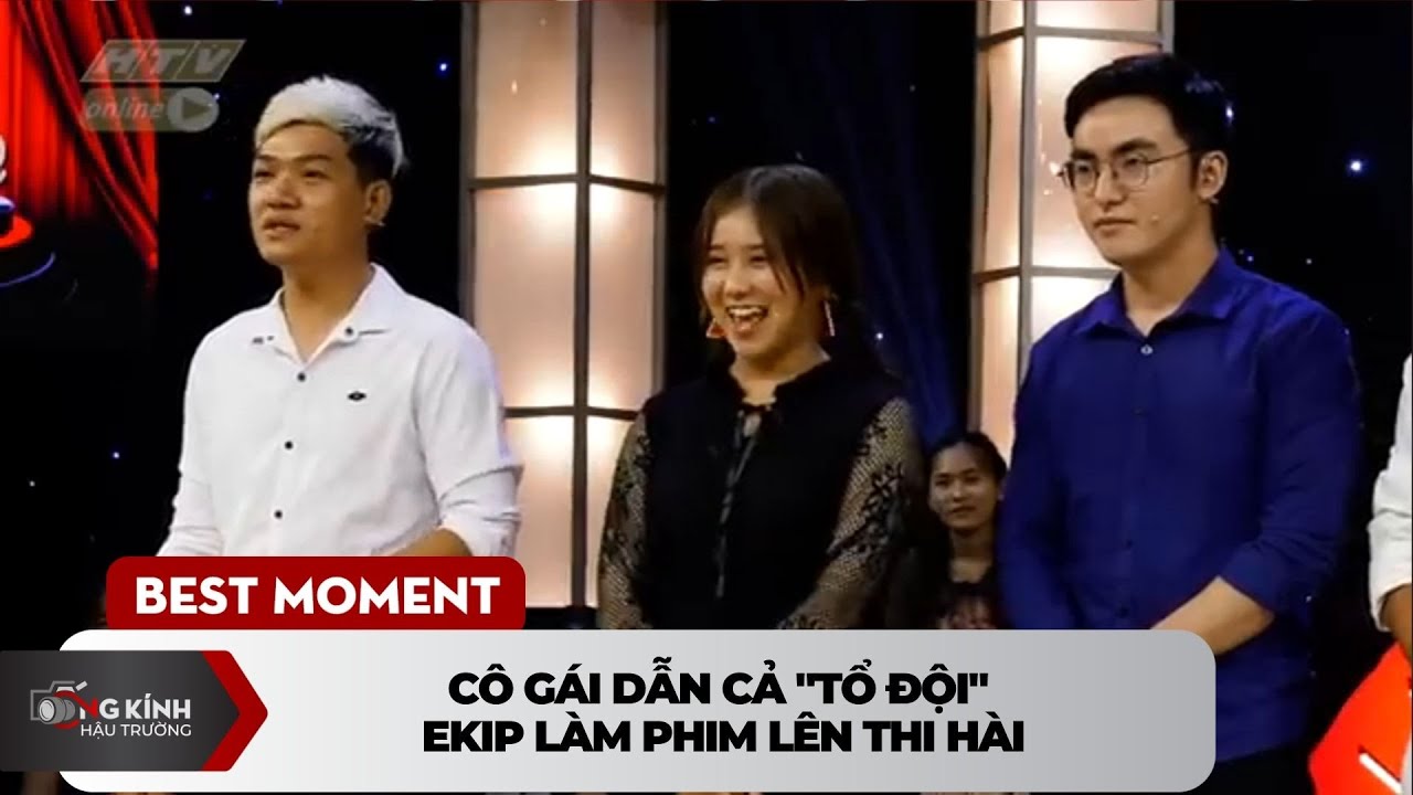 Cô gái dẫn cả "tổ đội" ekip làm phim lên thi hài |BC