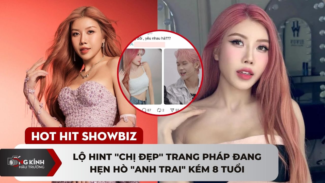 Lộ hint ''chị đẹp'' Trang Pháp đang hẹn hò "anh trai" kém 8 tuổi  |TCD