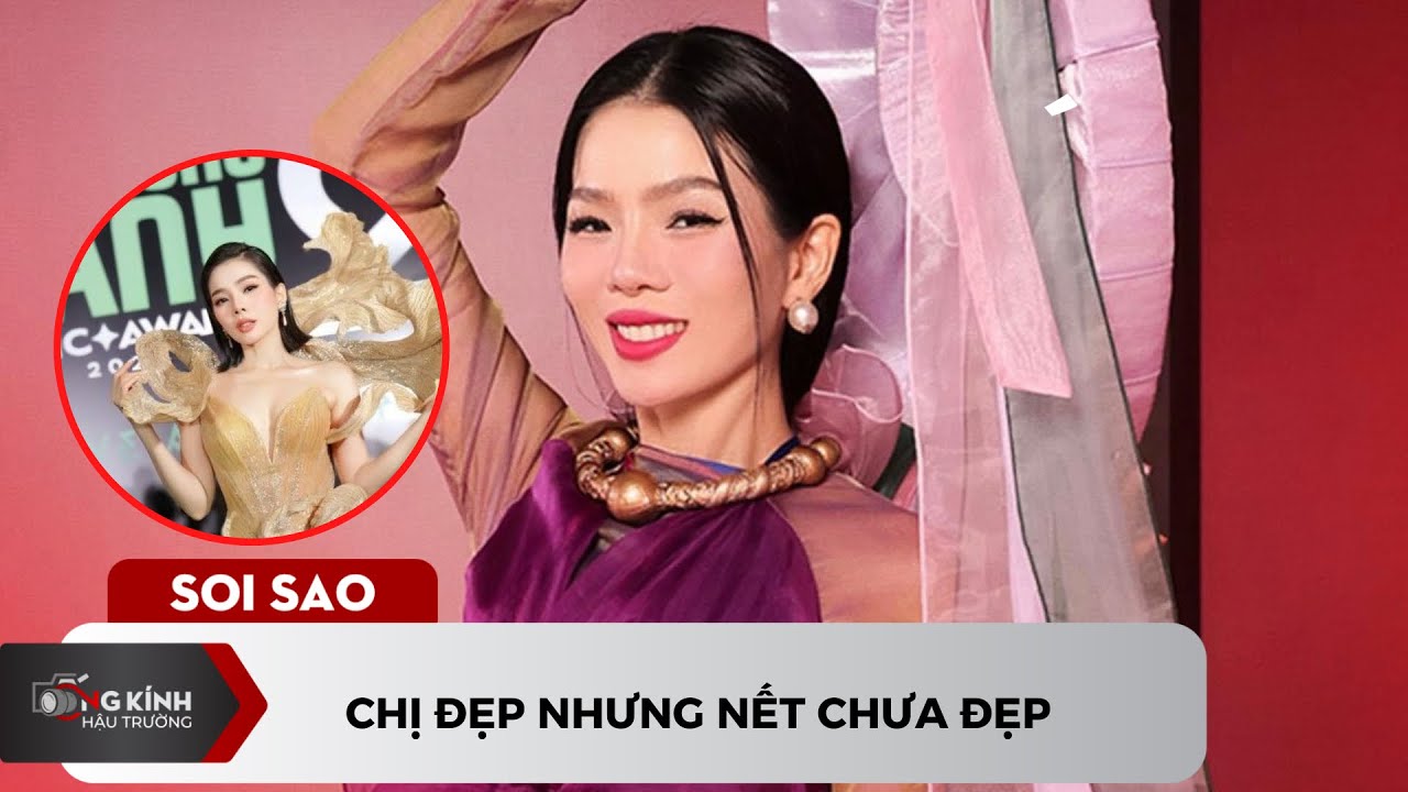 Chị đẹp nhưng nết chưa đẹp