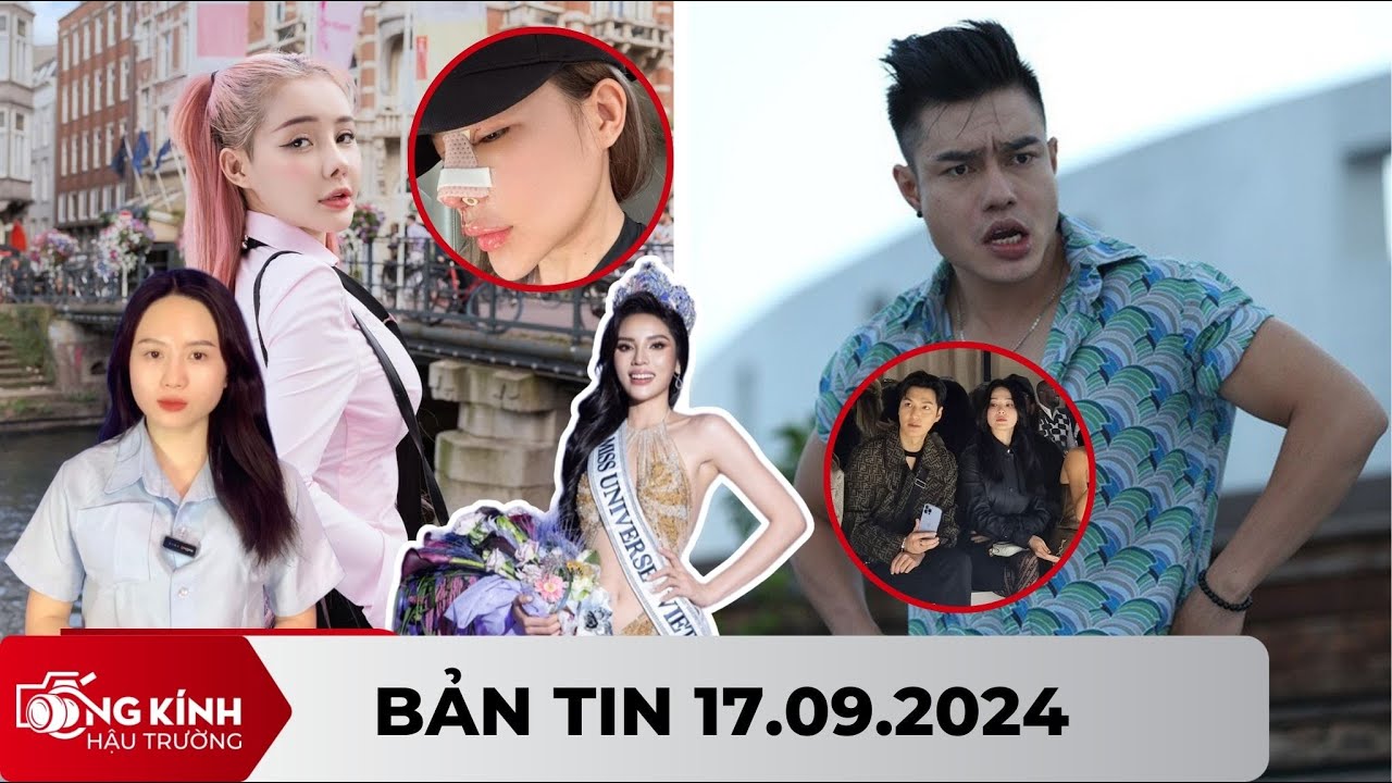 Tối 17.09 - Ngân 98 bị biến dạng mũi, đã có người khắc chế được chiếc "mỏ hỗn'' của Dương Lâm