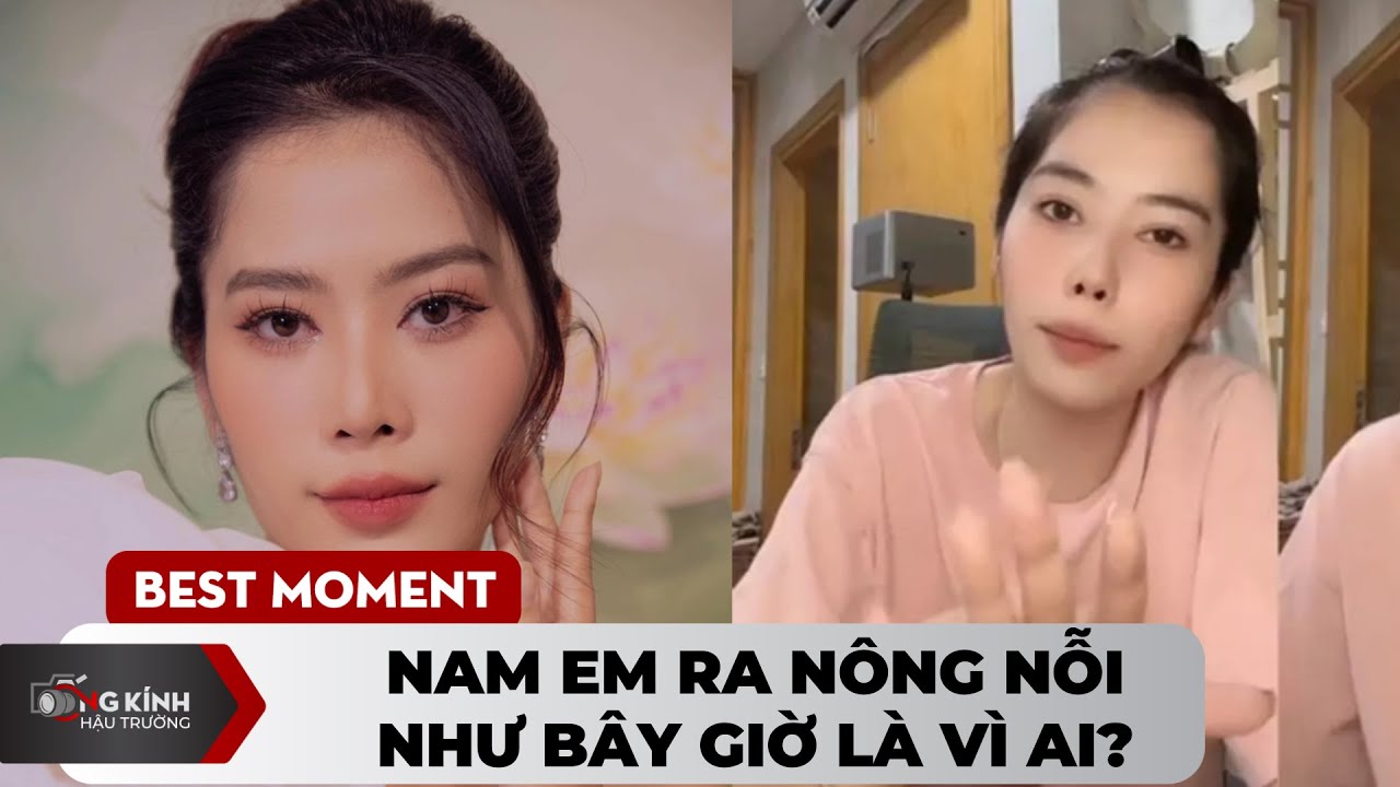 Nam Em ra nông nổi như bây giờ là vì ai?