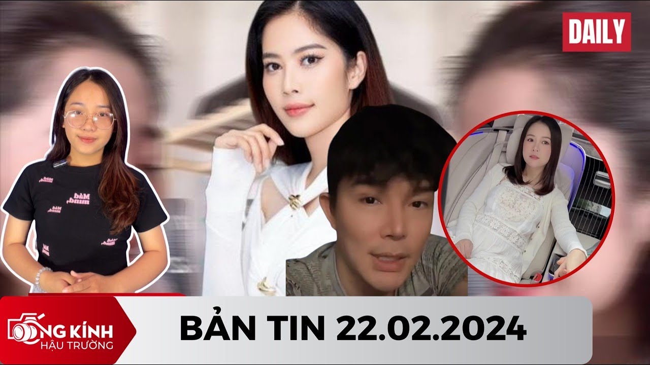 TỐI 22.02 - Nathan Lee "tái xuất" lúc Nam Em đại náo showbiz, Sam nắm tay chồng trước giờ vượt cạn