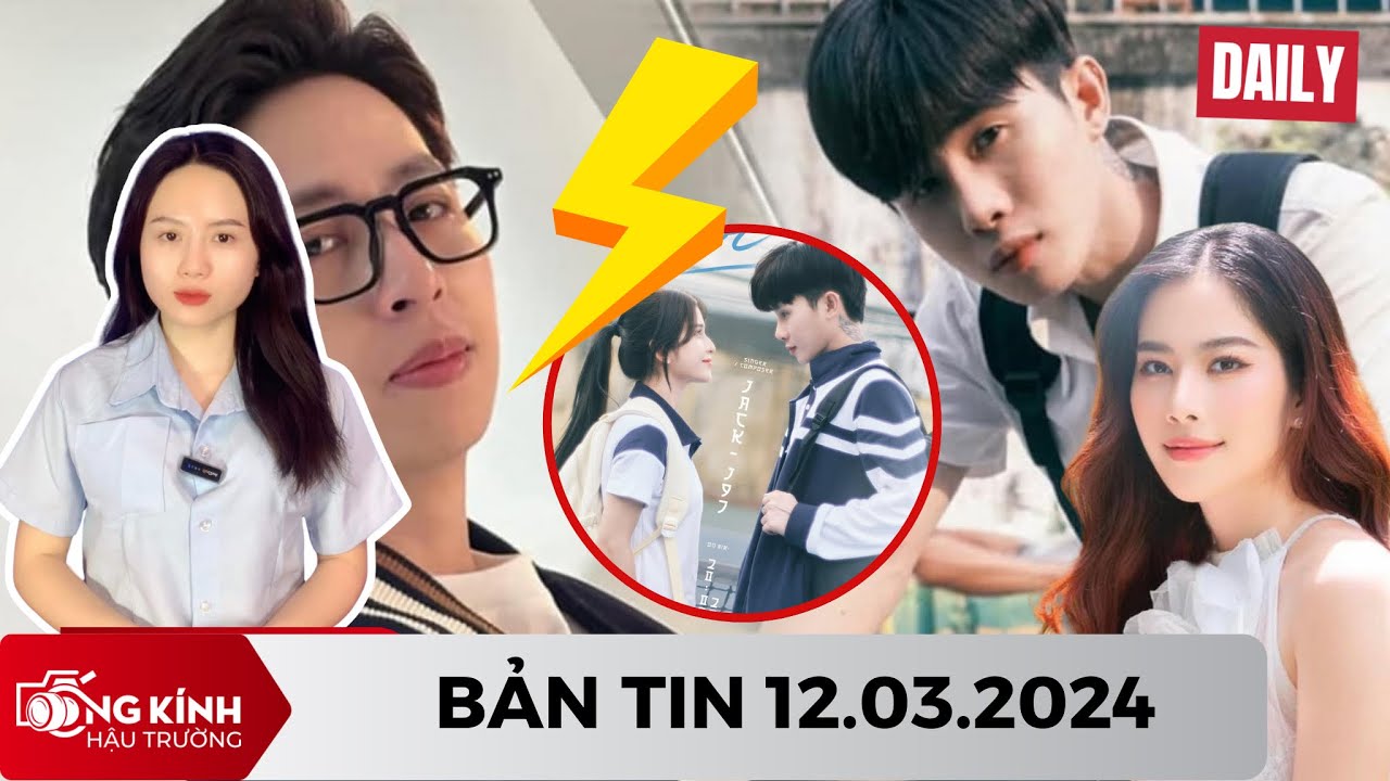 TỐI 12.03 - Nam Em từng rung động với "4 người trong 1 năm", FC Đom Đóm quyết minh oan cho Jack