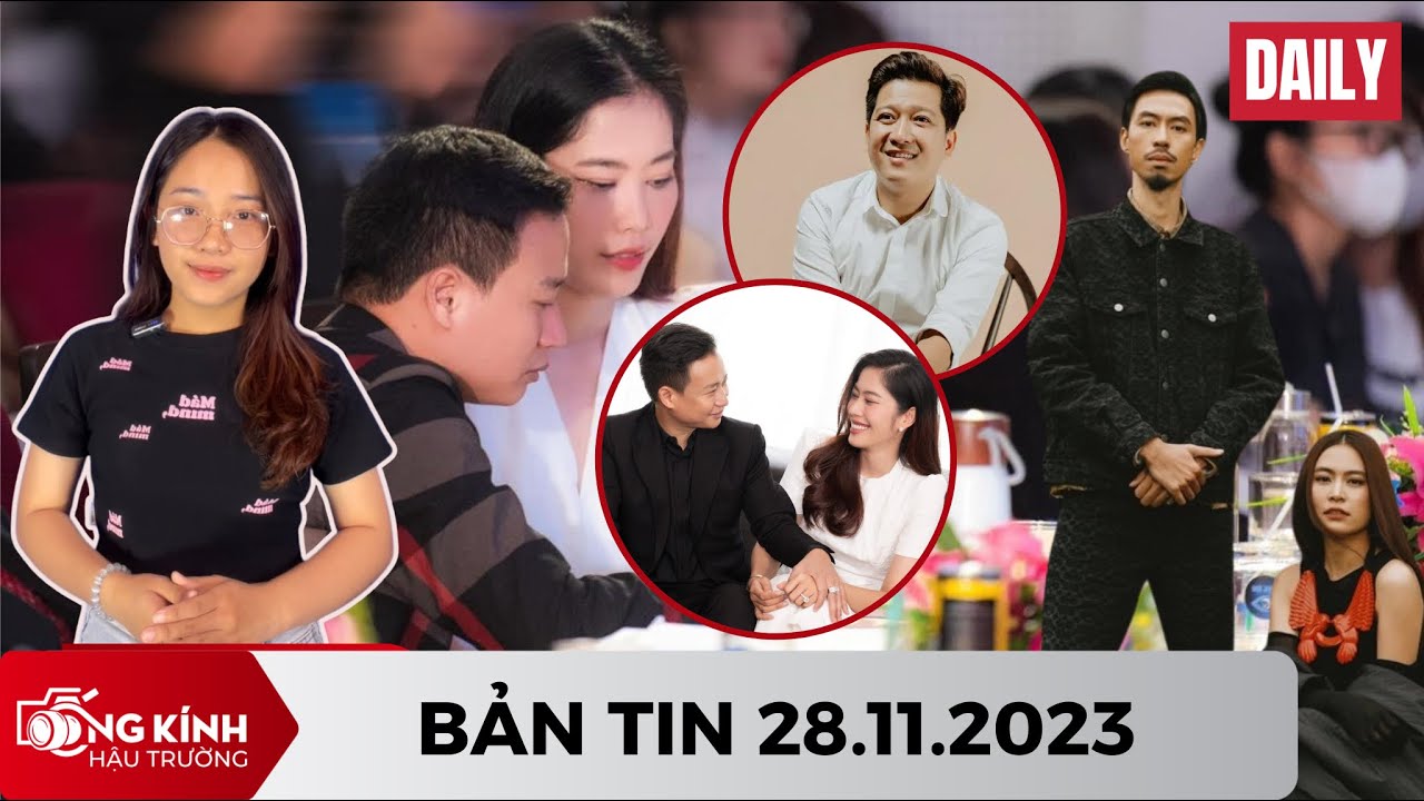 TỐI 28.11 - Dân tình quay xe bênh Trường Giang, chê mạnh Nam Em, Hoàng Thùy Linh - Đen Vâu công khai