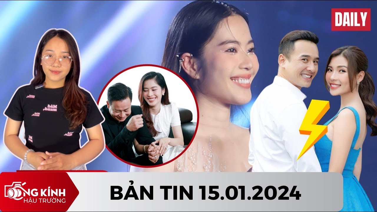 TỐI 15.01 - Nam Em khoe nhà mới tự hào vì được chồng cưng chiều,Thuý Diễm và Lương Thế Thành rạn nứt