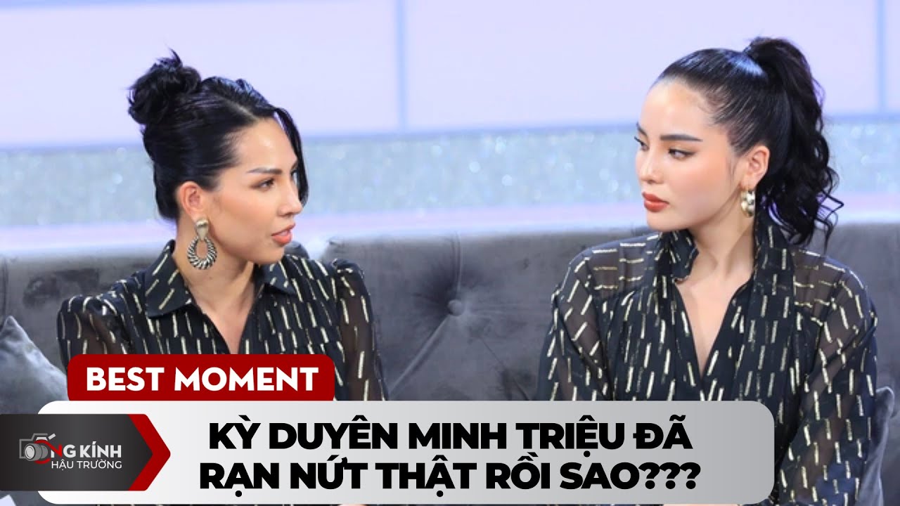 Kỳ Duyên - Minh Triệu đã "rạn nứt" thật rồi sao?