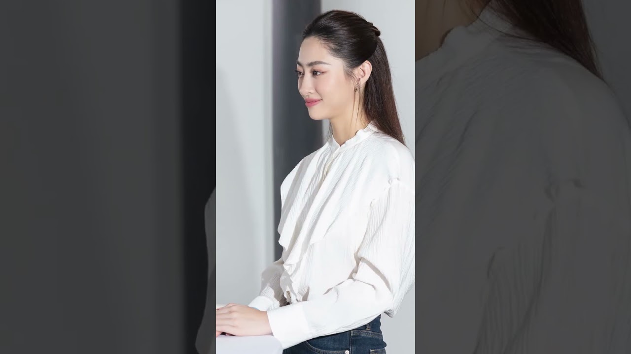 Lương Thùy Linh “xịt keo” khi được hối thúc tham gia Miss Universe