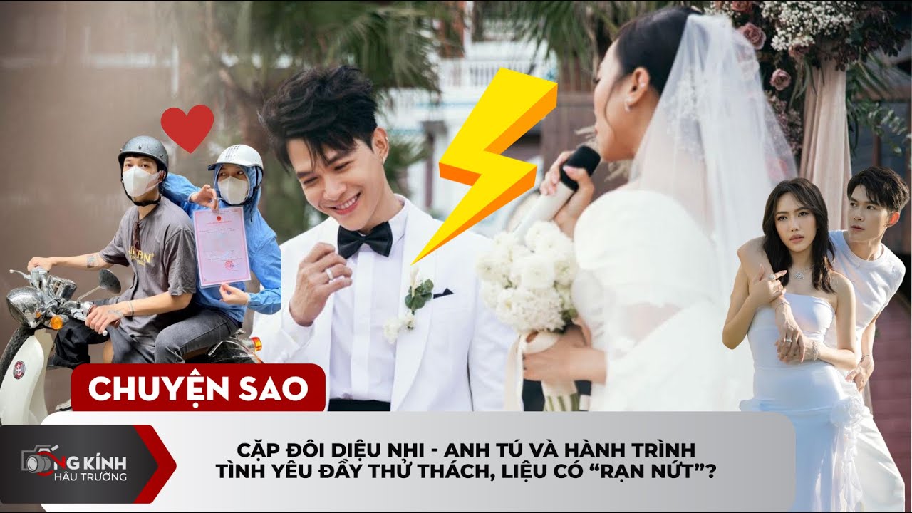 Cặp đôi Diệu Nhi - Anh Tú và hành trình yêu đầy thử thách liệu có rạn nứt?