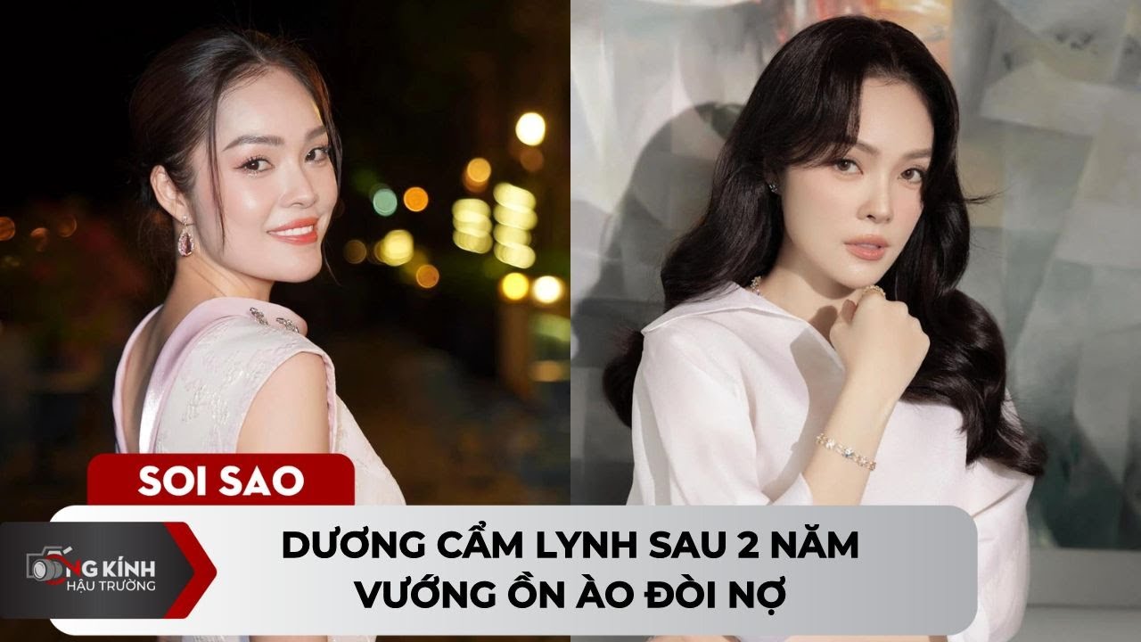 Dương Cẩm Lynh sau 2 năm vướng ồn ào đòi nợ | TCD