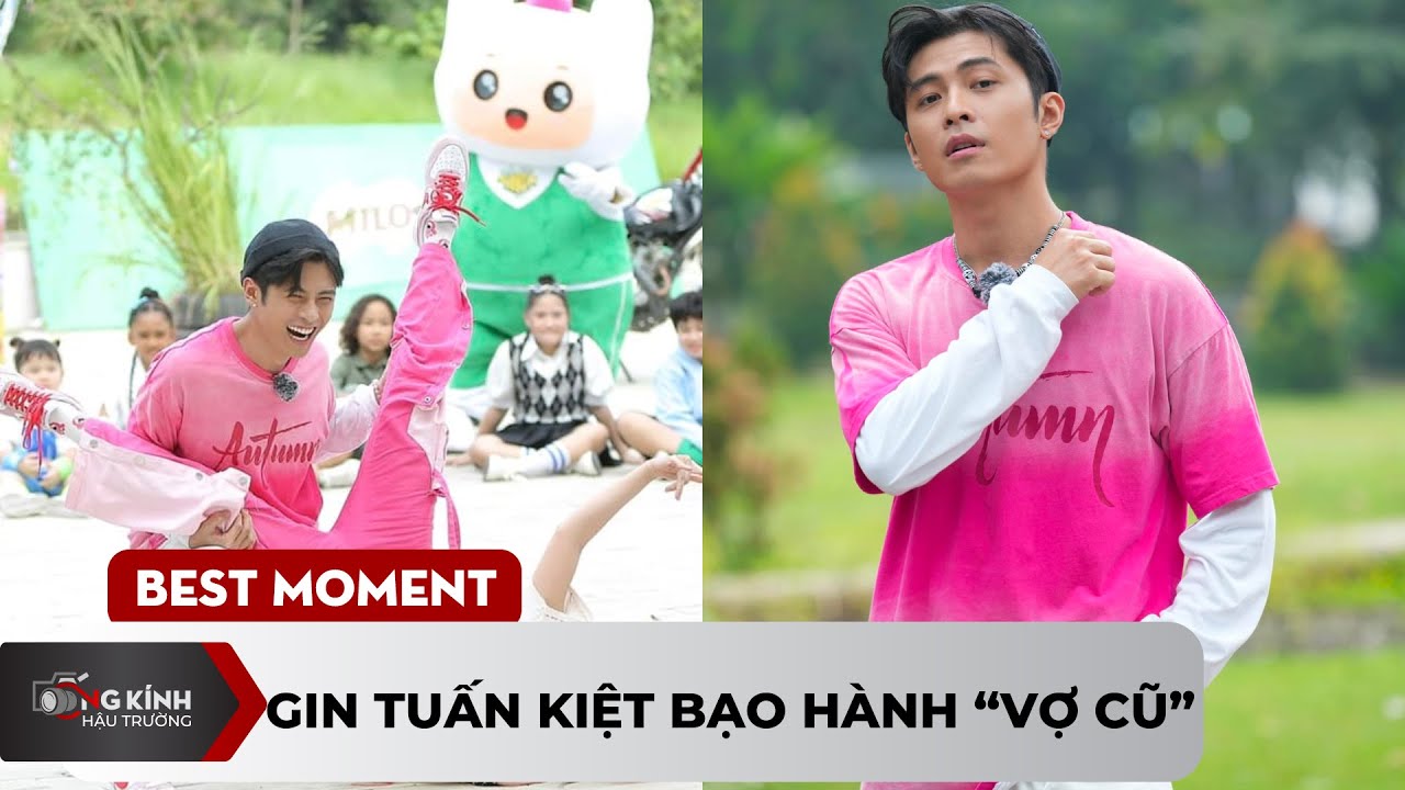 Gin Tuấn Kiệt bạo hành “vợ cũ”