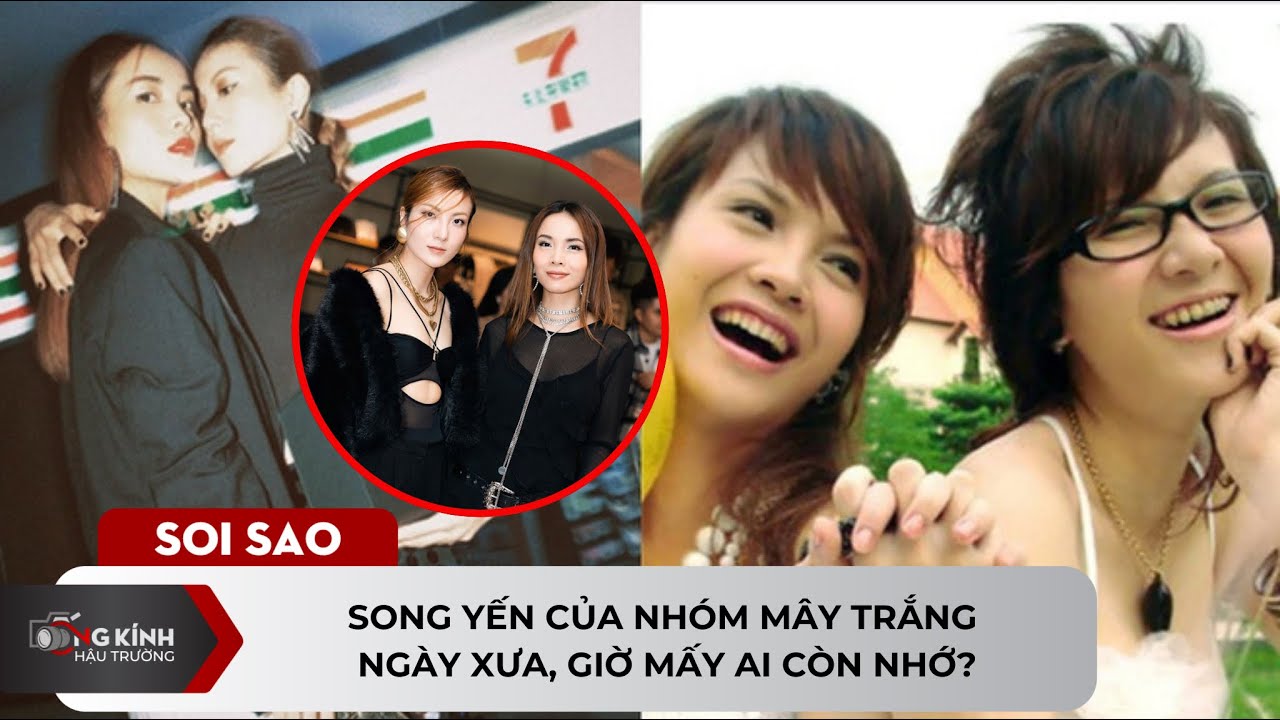 Song Yến của nhóm Mây Trắng ngày xưa, mấy ai còn nhớ?