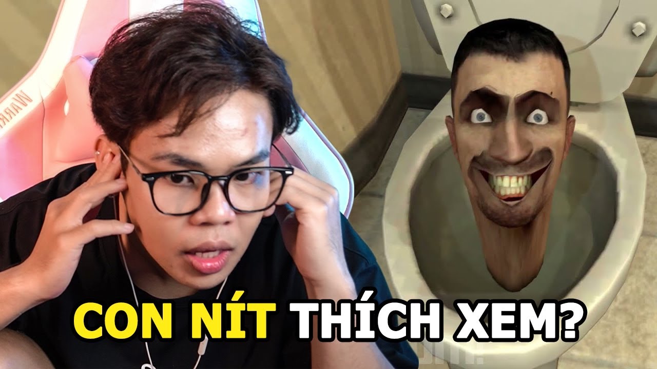 (Talkshow) Tác hại của việc thẩm du? Mình không hiểu sao con nít thích xem Skibidi Toilet?