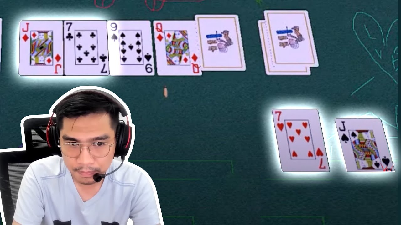 Poker | Pha Lật Bài Nghẹt Thở Out Trình Cả Bàn Đấu