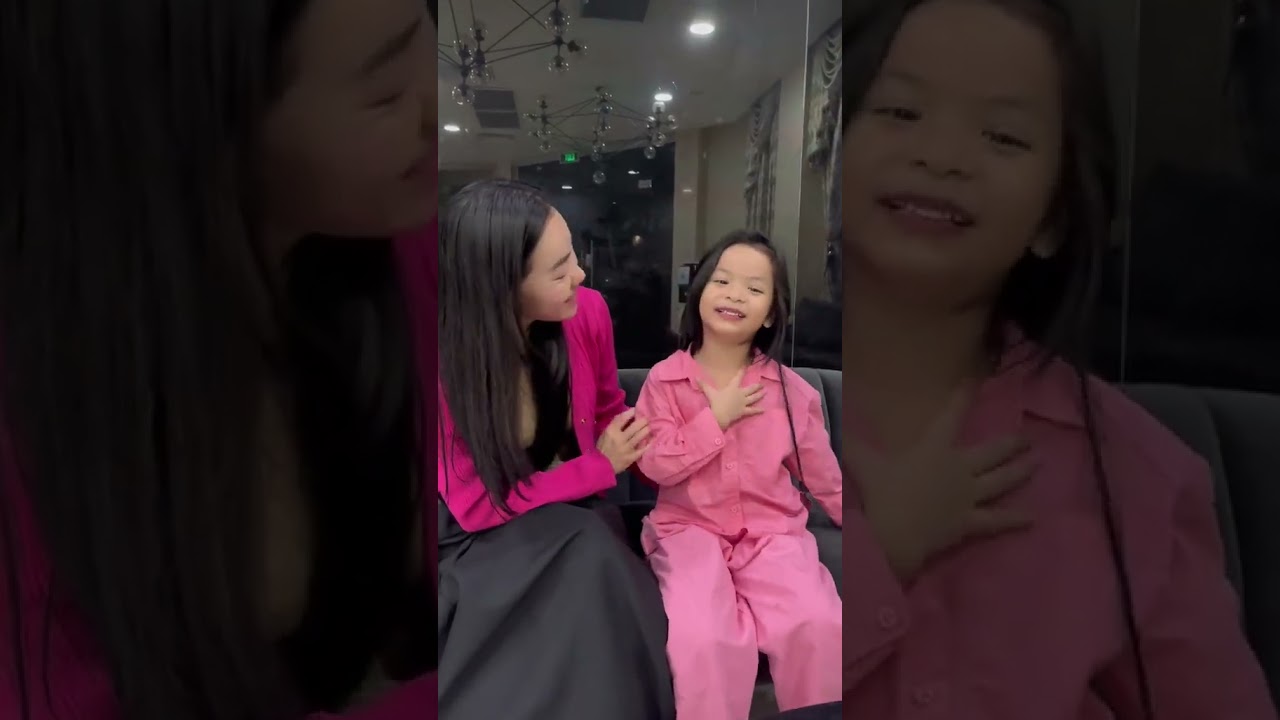 Annie ngoan xinh yêu của Mẹ đây rồi 🥰🥰🥰