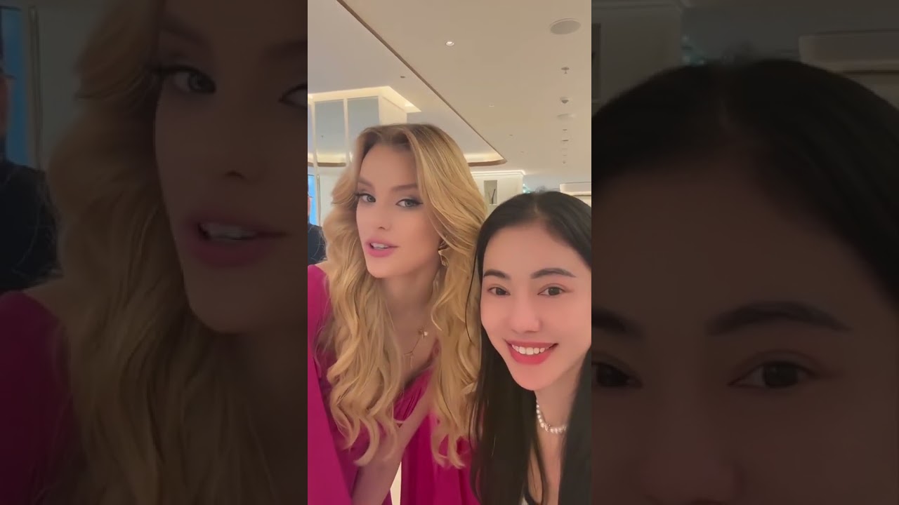 Miss World 71st quá là xinh đẹp đúng hông cả nhà 😍🥰