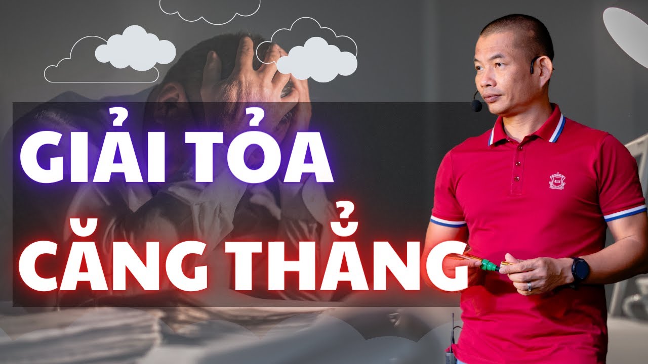 Thư giãn để hồi phục nhanh khi làm việc với cường độ cao | Phạm Thành Long