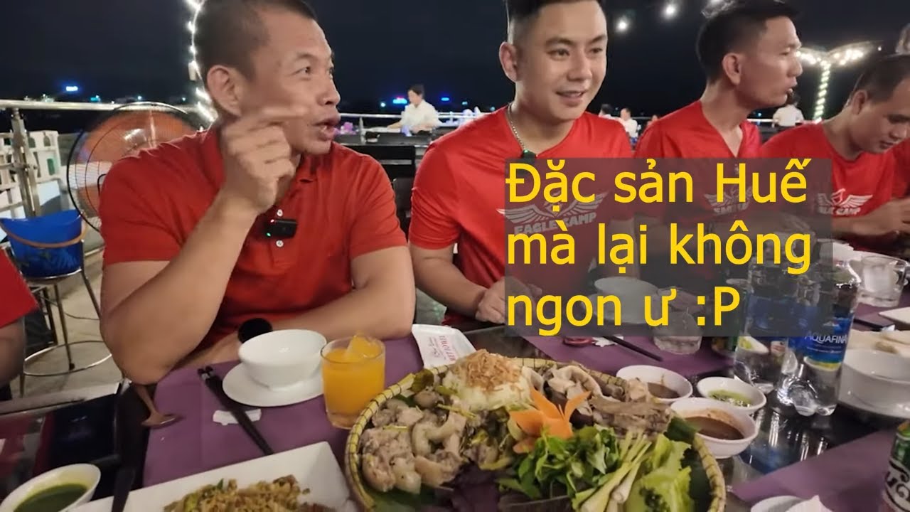 Phạm Thành Long làm gì khi tới Huế?