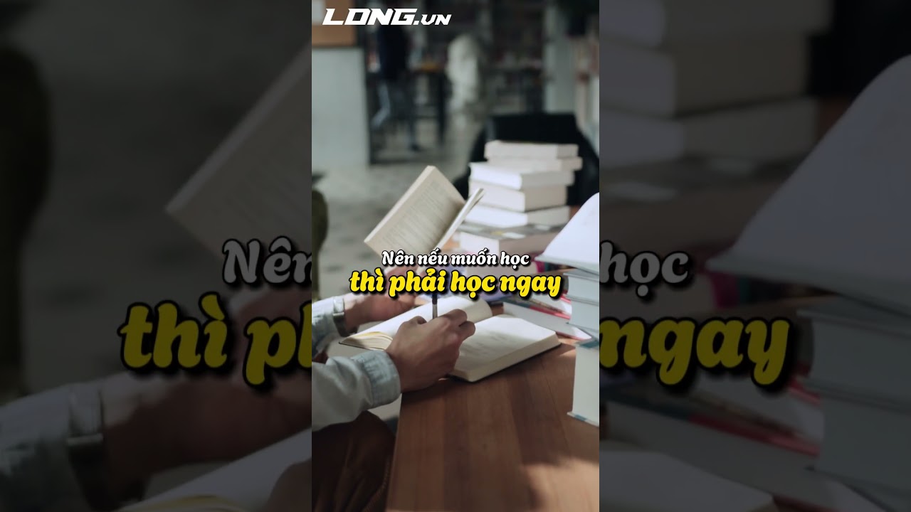 Đằng nào cũng thất bại, thất bại sớm thì tốt hơn | Phạm Thành Long