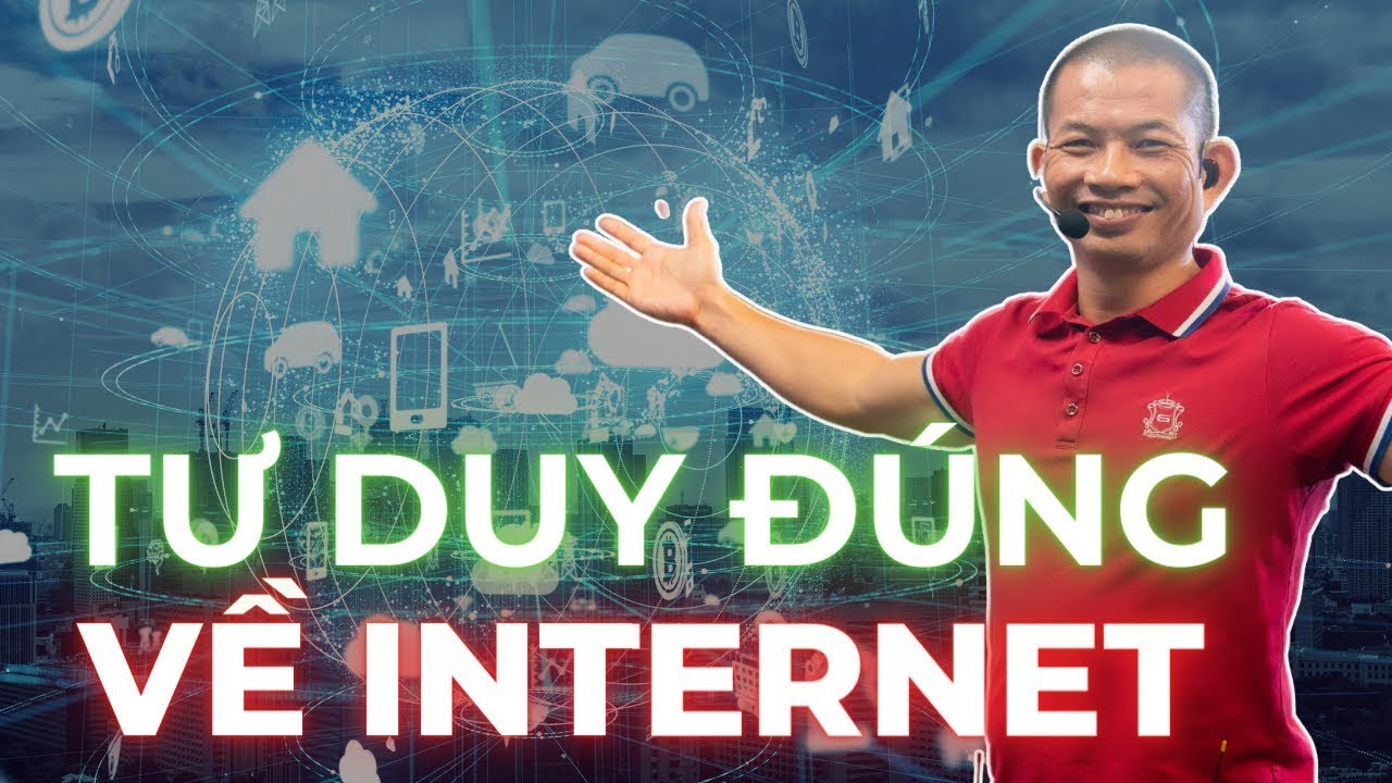 Hãy bắt đầu kinh doanh trên Internet ngay hôm nay kể cả khi bạn chưa biết gì vể nó| Phạm Thành Long