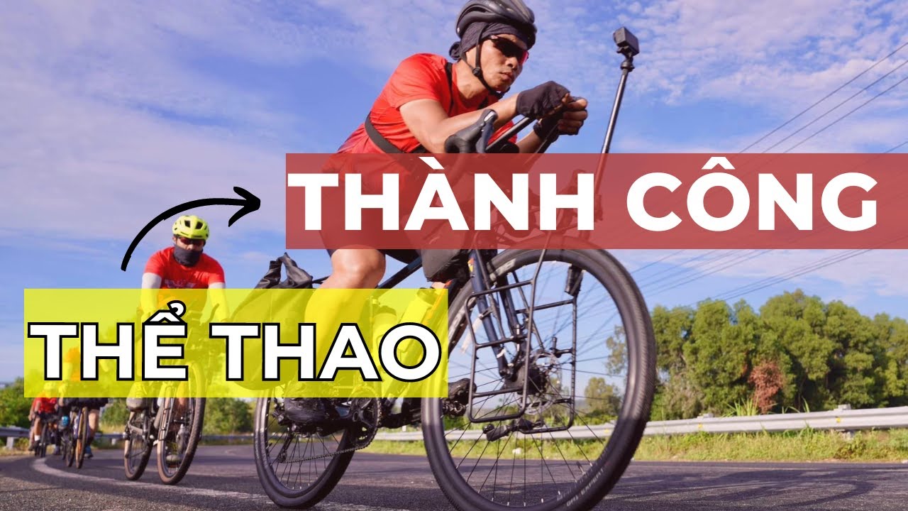 Tích cực luyện tập thể dục thể thao - Hành trình xuyên Việt ngày 8