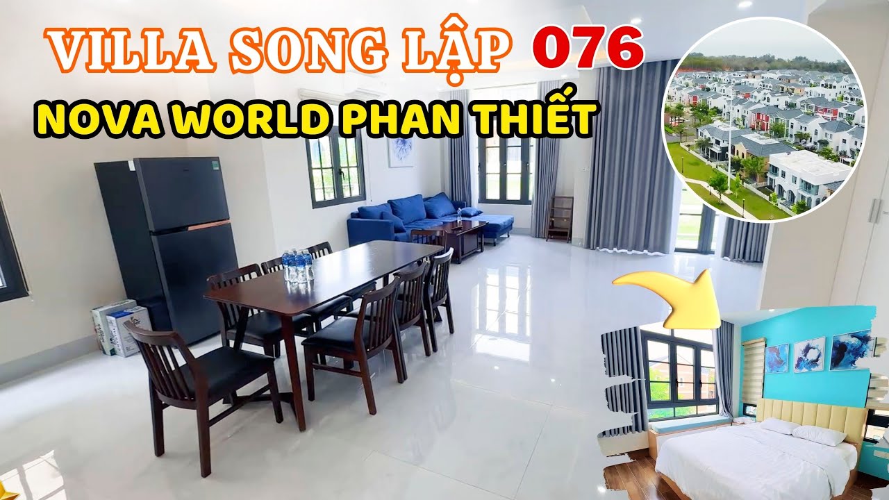 Villa Novaworld Phan Thiết  Địa Điểm Lý Tưởng Để Tận Hưởng Cuộc Sống     ❤️  Phan Thiết Phố  🏝