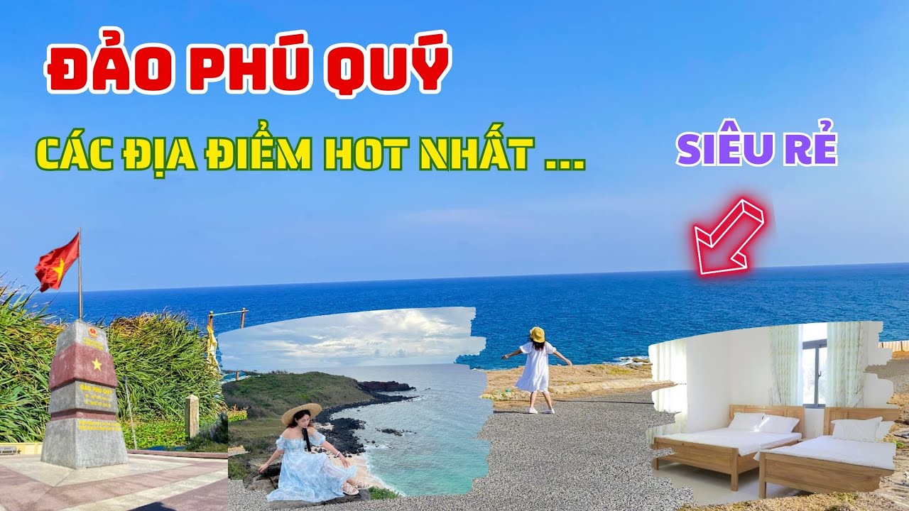 Bất ngờ"  khách sạn giá rẻ ở đảo Phú Quý - Kinh nghiệm du lịch Đảo Phú Quý tự túc từ A – Z  ❤️  🏝