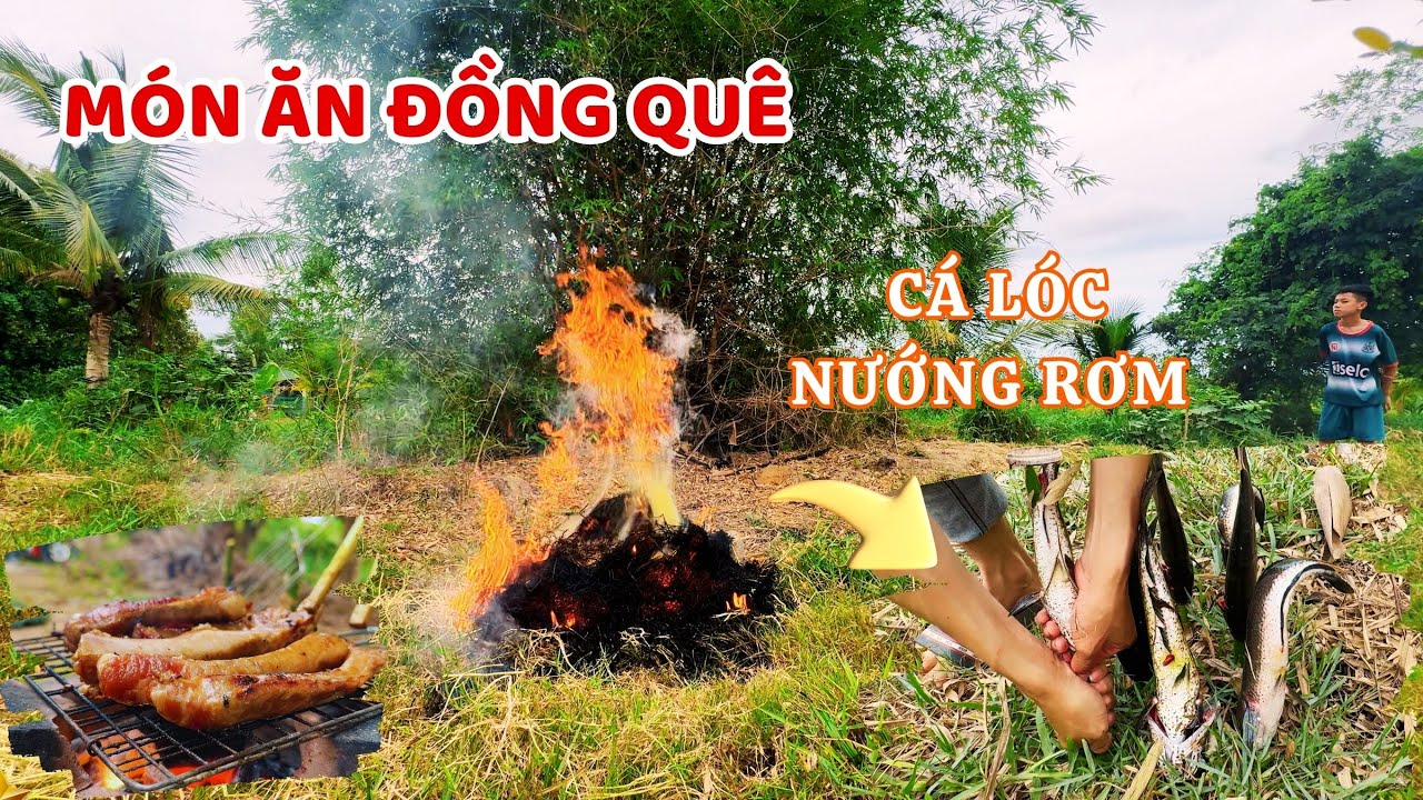 Cuộc Gặp Gỡ Các YouTuber Phan Thiết và  Thử Thách Nấu các mon dân dã đồng quê ❤️  🏝