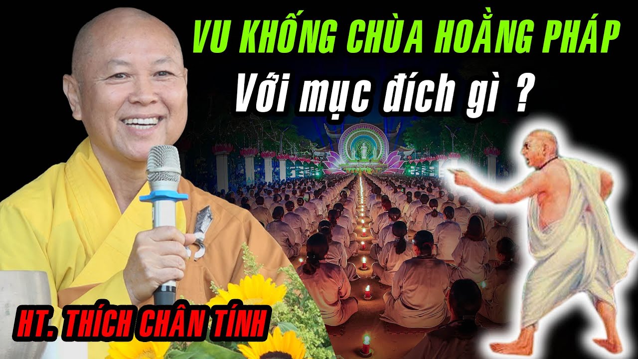 Khi ÁC NGHIỆP đã thành thục - Họ nhất định CHỊU KHỔ đắng cay ! HT. Thích Chân Tính nói quá đúng !