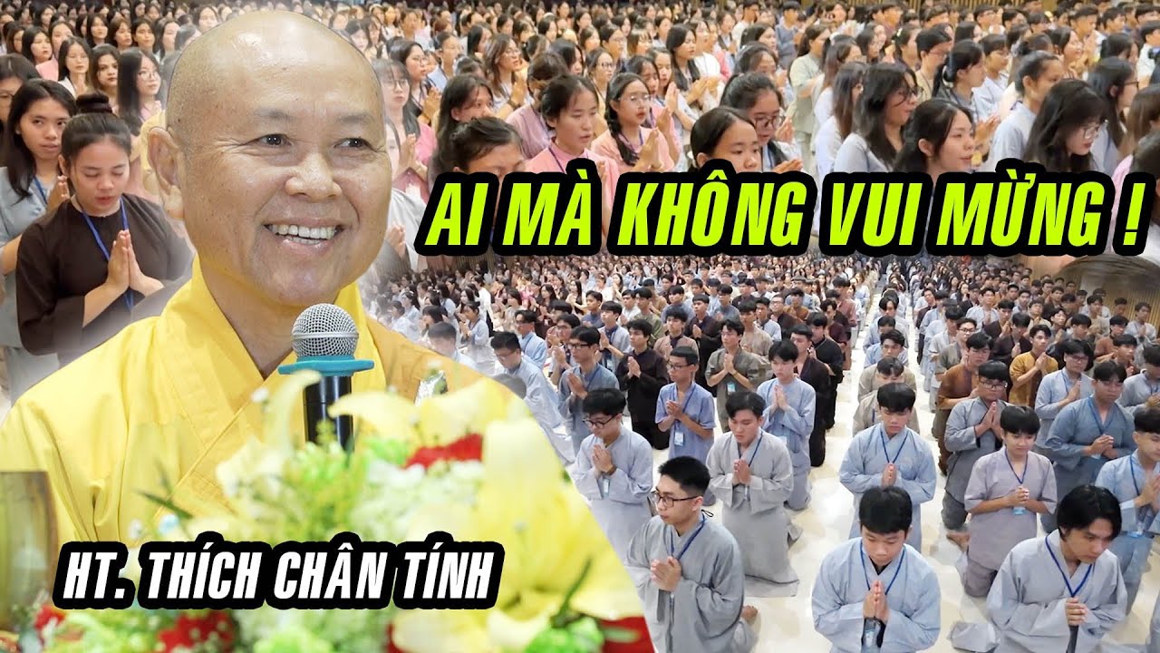 THẬT BẤT NGỜ ! Cả nghìn bạn trẻ XIN QUY Y TAM BẢO tại chùa Hoằng Pháp