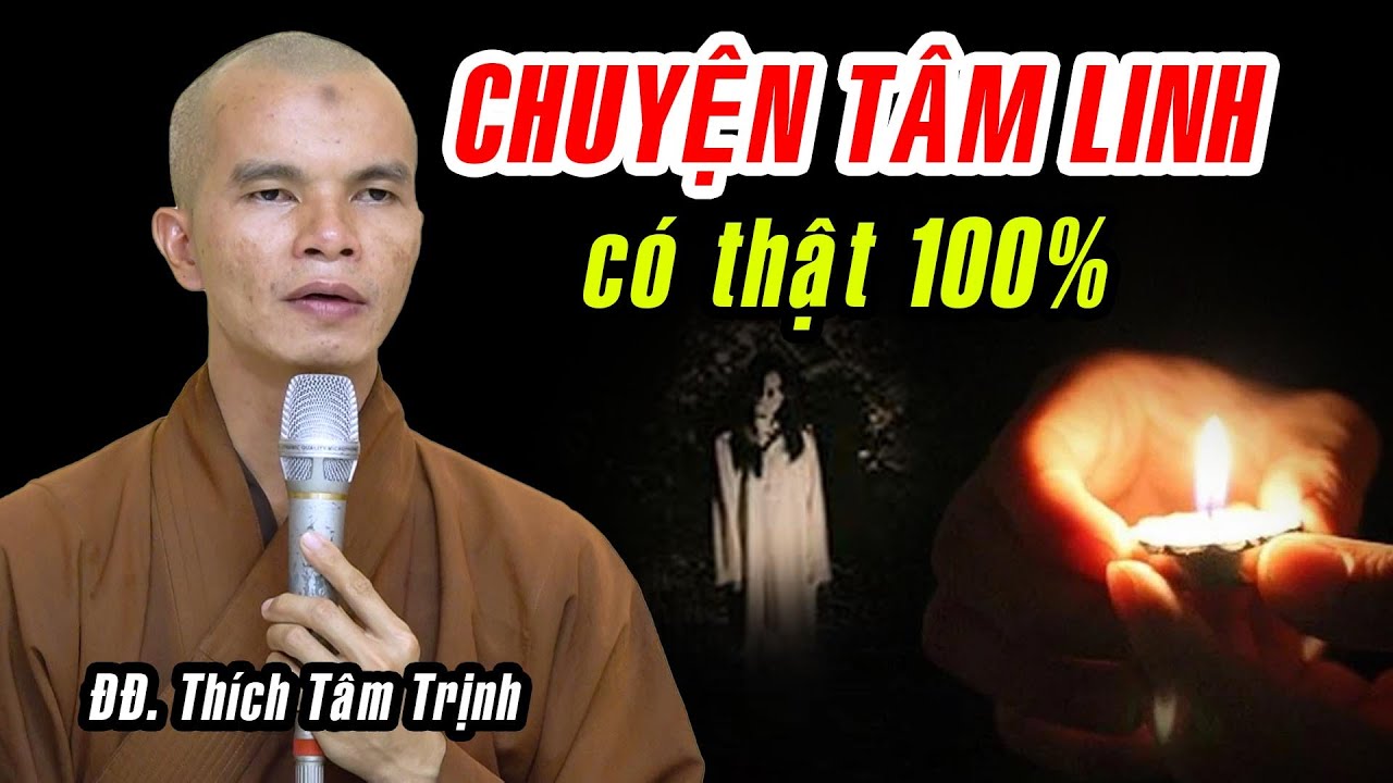 Chuyện Tâm Linh có thật 100% tại tiệm Spa ở quận 1 nhiều người nhìn thấy ! Thầy Tâm Trịnh kể lại