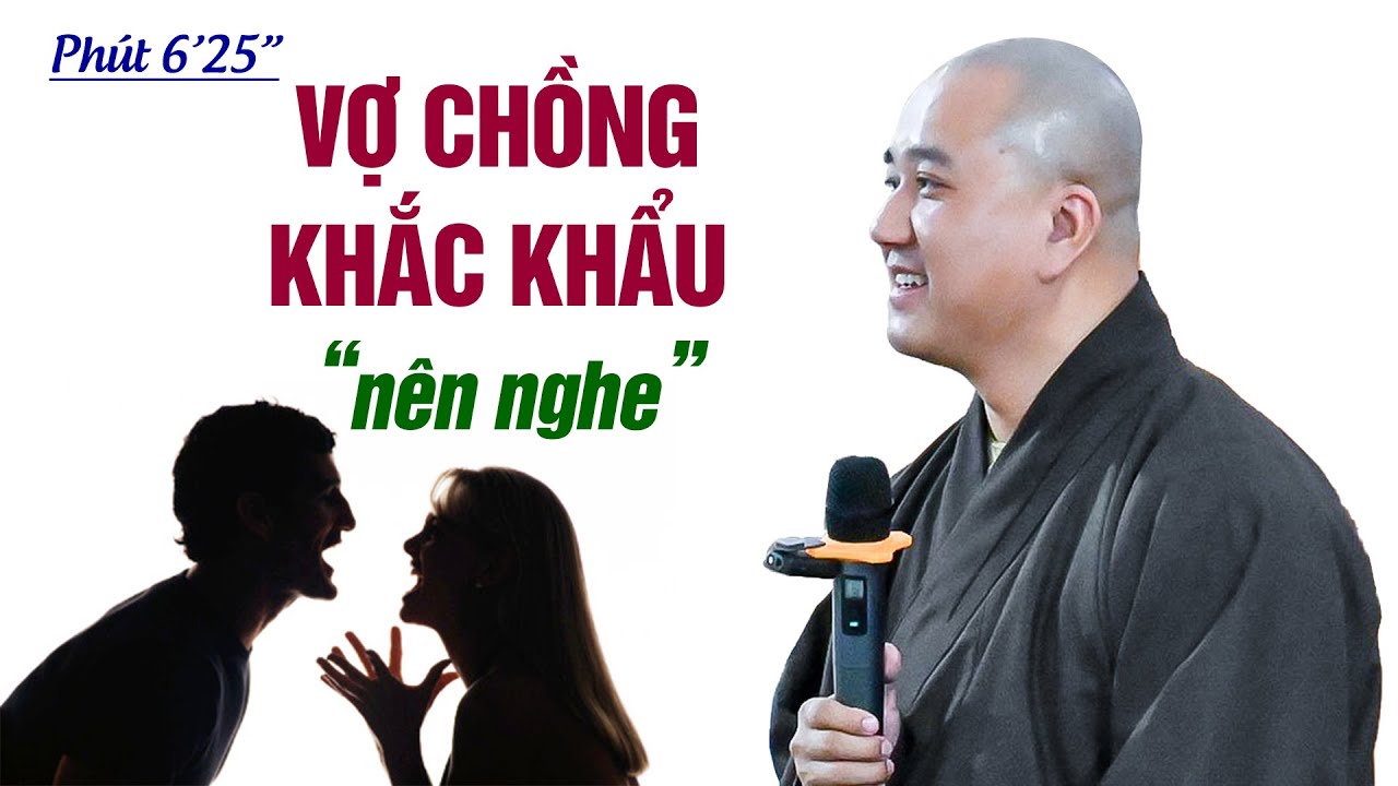 Bài giảng SIÊU HAY và ý nghĩa - Thầy Thích Pháp Hòa