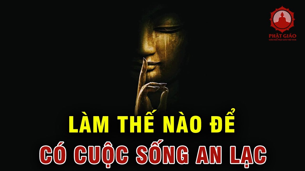 Để có cuộc sống an lạc cần phải làm ngay điều này | Đại đức Thích Tâm Mãn | Phật giáo Việt Nam