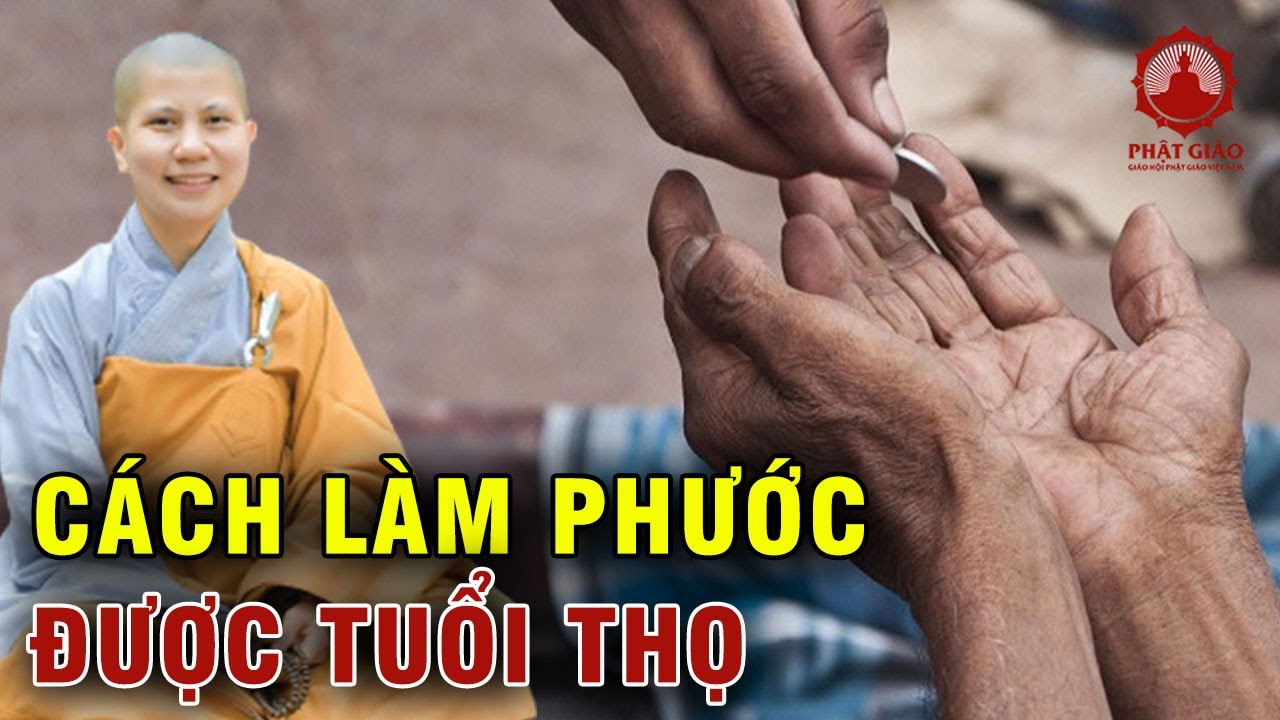 Bí quyết làm phước để có tuổi thọ dài lâu | SC Giác Lệ Hiếu | Vấn đáp Phật Pháp