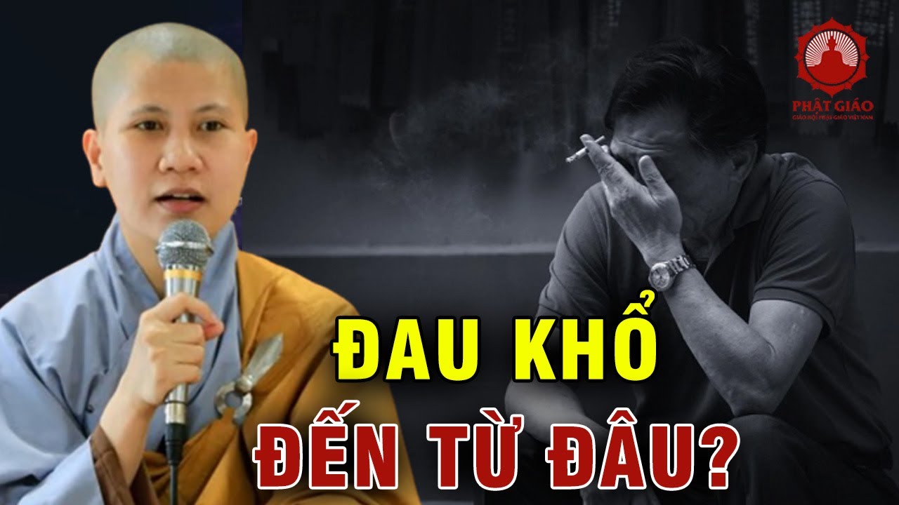 Đau khổ đến từ đâu? SC Giác Lệ Hiếu | Phật giáo Việt Nam