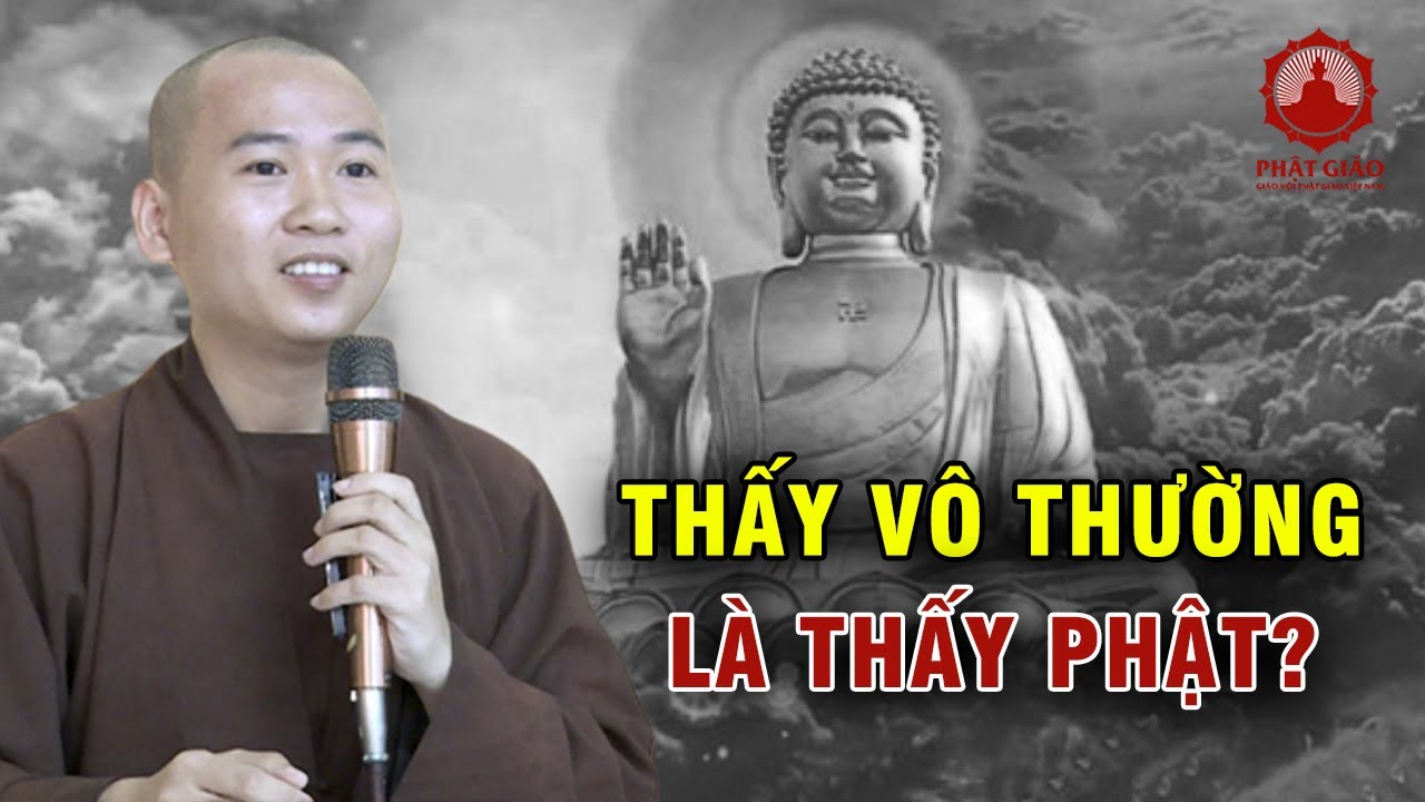 Thấy vô thường là thấy Phật? Thầy Thích Tâm Hóa | Phật giáo Việt Nam