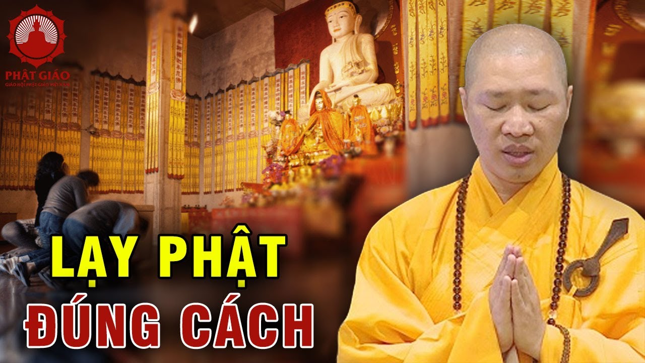 Pháp môn lạy Phật không phải ai cũng biết | Thầy Thích Thiện Thuận | Phật giáo Việt Nam