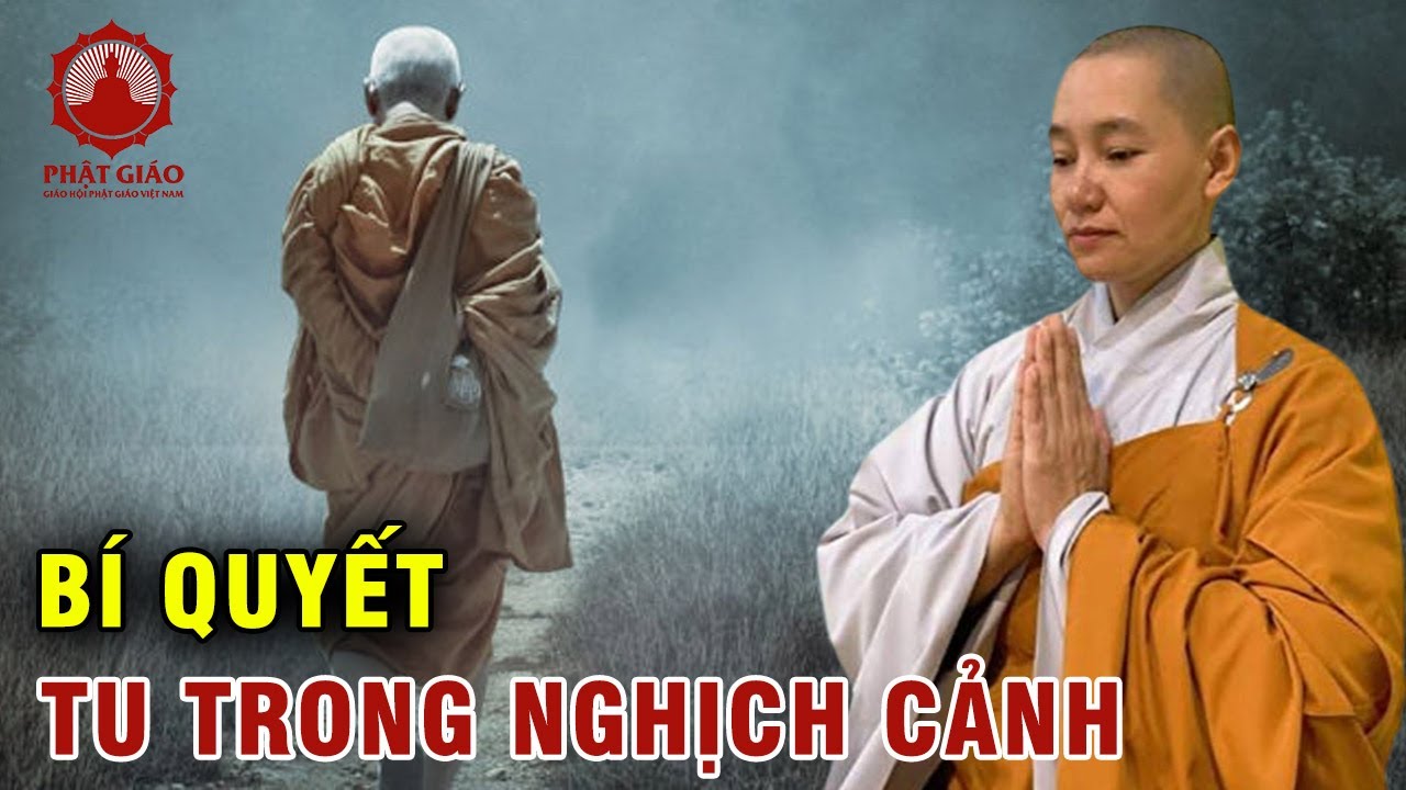 Bí quyết tu trong nghịch cảnh | Ni Sư Thích Nữ Nguyên Chủng | Phật Giáo Việt Nam