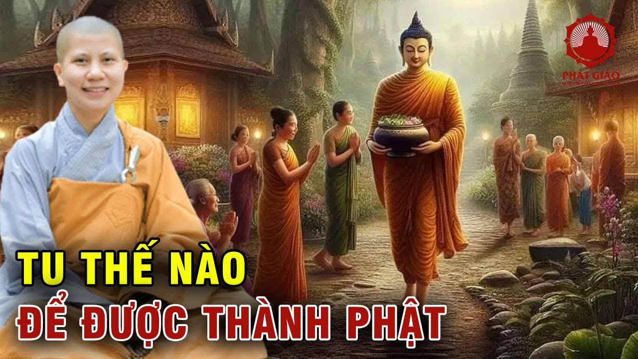 Nguyên tắc để được thành Phật | SC Giác Lệ Hiếu | Phật giáo Việt Nam